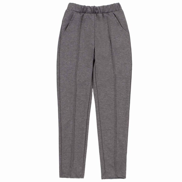 Minkšto trikotažo kelnės Minkšto trikotažo kelnės