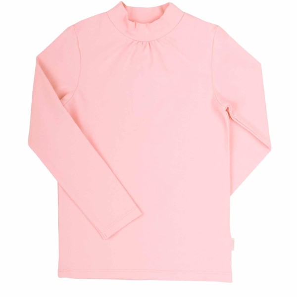 Palaidinė aukštu kaklu mergaitei "Mokykla" Palaidinė aukštu kaklu mergaitei "Mokykla"