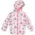 Demisezoninė striukė mergaitei Bear Demisezoninė striukė mergaitei Bear