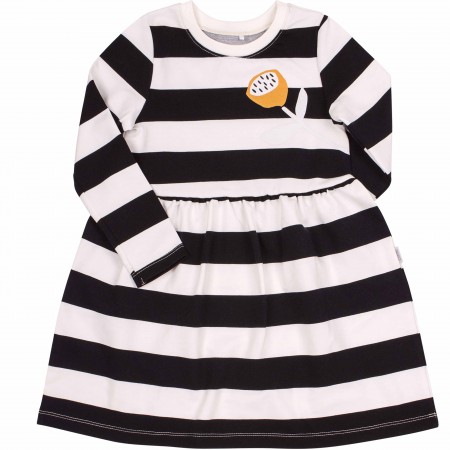 Suknelė mergaitei Adventure Time (dryžuota)