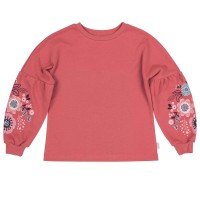 Palaidinė mergaitei Flowers