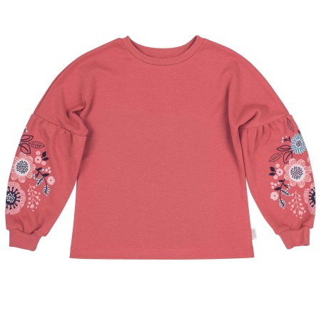 Palaidinė mergaitei Flowers