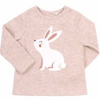 Palaidinė mergaitei Bunny (rusva)