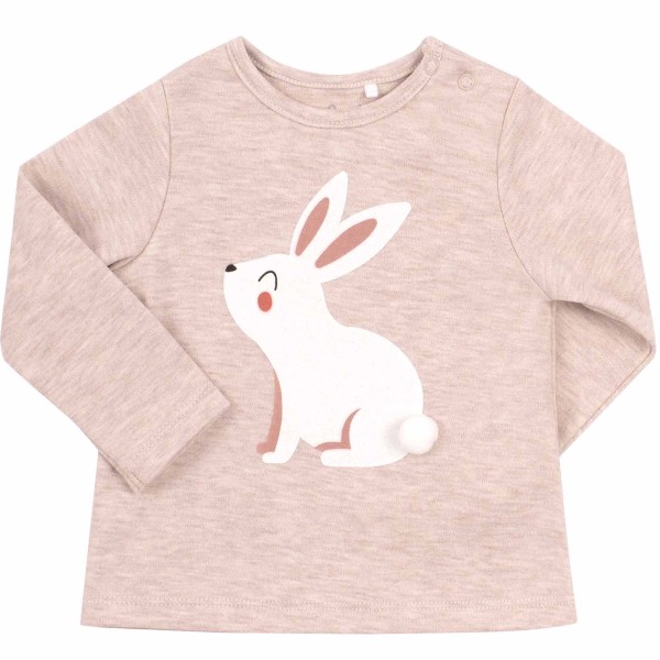 Palaidinė mergaitei Bunny (rusva) Palaidinė mergaitei Bunny (rusva)