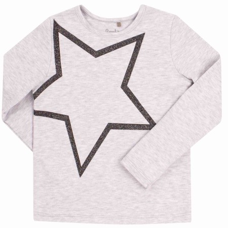 Palaidinė mergaitei Star