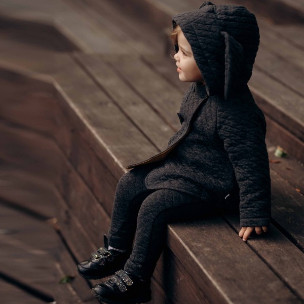 Šiltinto trikotažo komplektas Bunny Šiltinto trikotažo komplektas Bunny