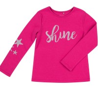 Palaidinė mergaitei Star (rausva)