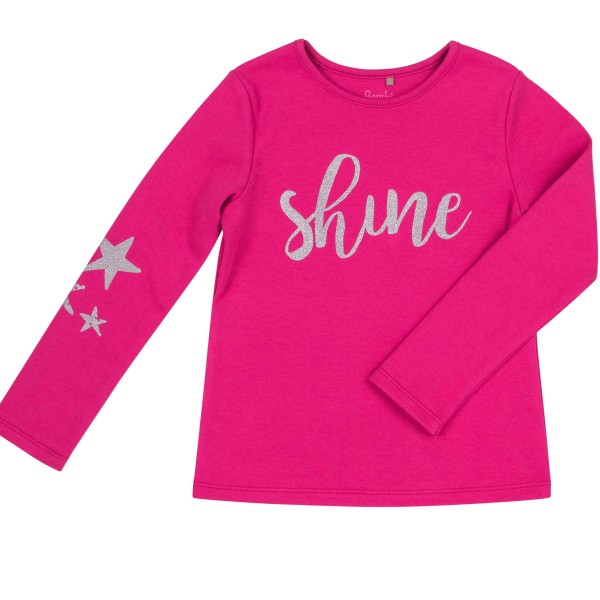 Palaidinė mergaitei Star (rausva) Palaidinė mergaitei Star (rausva)