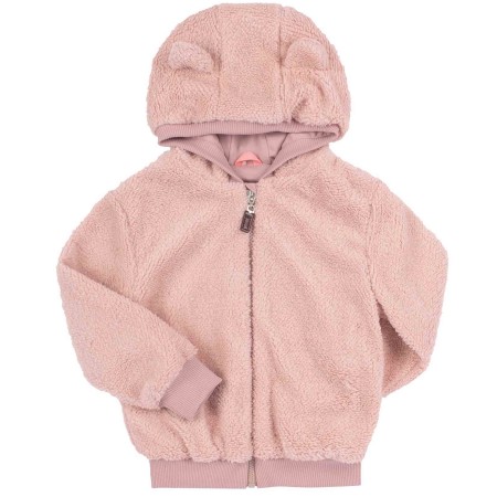 Dirbtino kailio striukė Bear