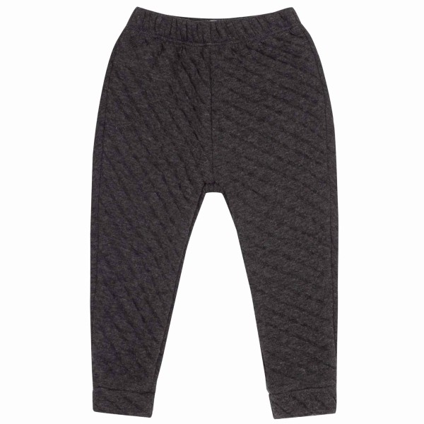 Šiltinto trikotažo kelnės Bunny Šiltinto trikotažo kelnės Bunny