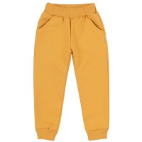 Šiltos kelnės Bunny (ohra)