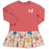 Trikotažinė suknelė Bunny