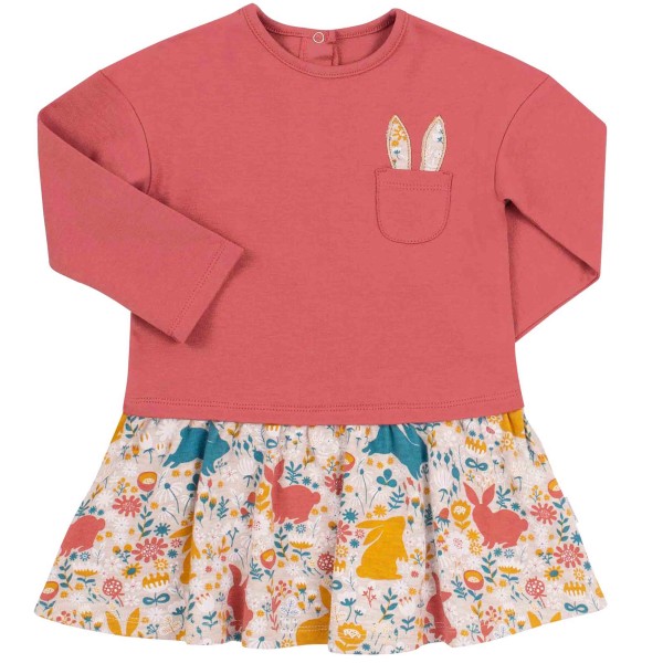 Trikotažinė suknelė Bunny Trikotažinė suknelė Bunny