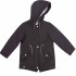 Demisezoninė striukė mergaitei Star (tamsiai pilka) Demisezoninė striukė mergaitei Star (tamsiai pilka)