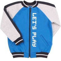 Šiltas (su pūkeliu) džemperis Gamer