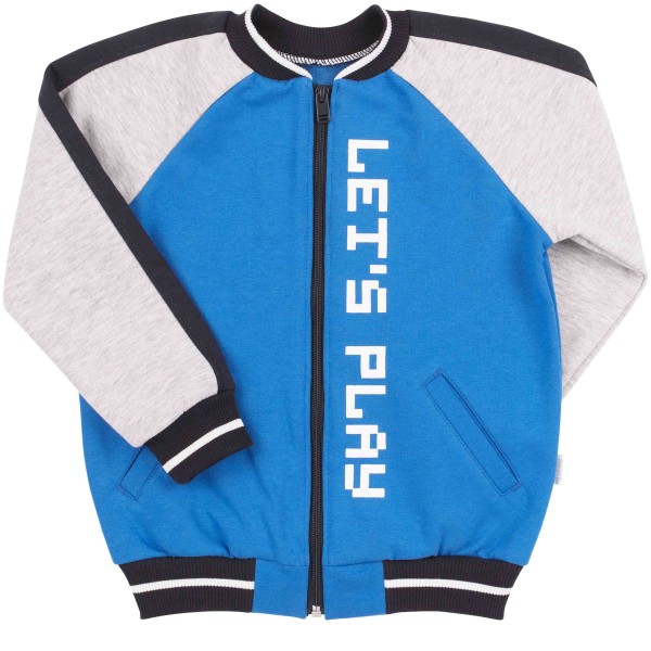 Šiltas (su pūkeliu) džemperis Gamer Šiltas (su pūkeliu) džemperis Gamer