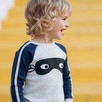 Marškinėliai berniukui Super Hero