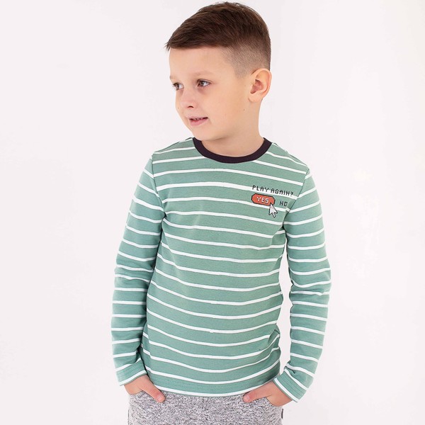 Marškinėliai berniukui Gamer (play) Marškinėliai berniukui Gamer (play)