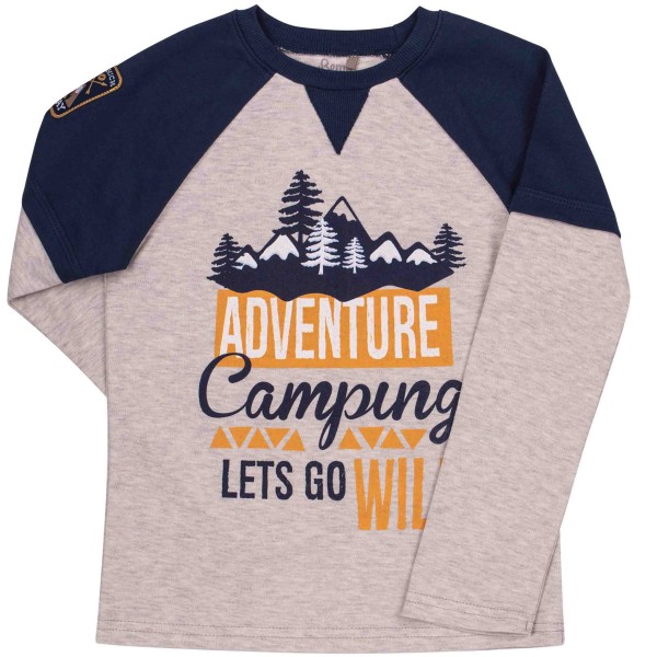 Marškinėliai berniukui Trip Marškinėliai berniukui Trip