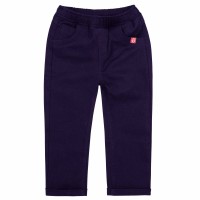 Medvilninės kelnės Bear (mėlynos)