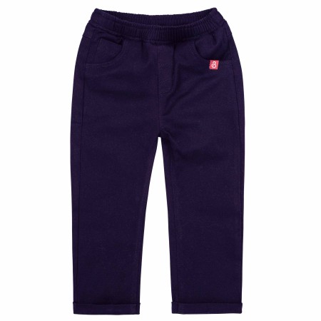 Medvilninės kelnės Bear (mėlynos)