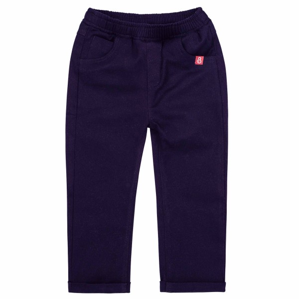 Medvilninės kelnės Bear (mėlynos) Medvilninės kelnės Bear (mėlynos)
