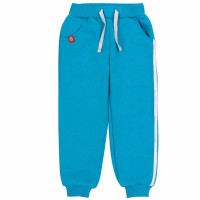 Šiltos (su pūkeliu) kelnės Rider (melsvos)