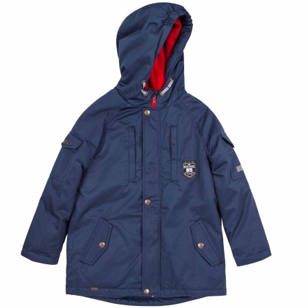 Demisezoninė striukė berniukui Strong spirit