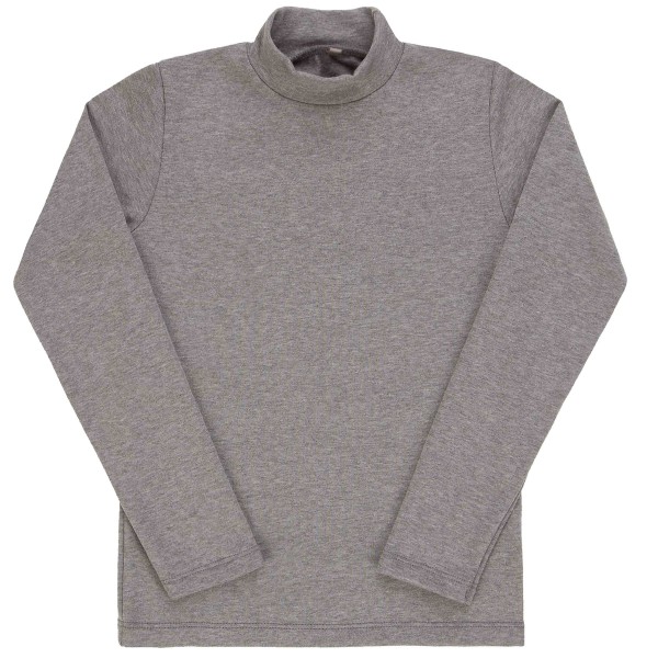 Šiltas (su pūkeliu) golfas (pilkos spl.) Šiltas (su pūkeliu) golfas (pilkos spl.)