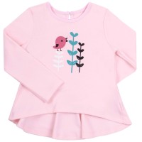 Palaidinė mergaitei Bear (rausva)