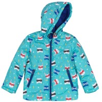 Demisezoninė striukė berniukui Super Hero