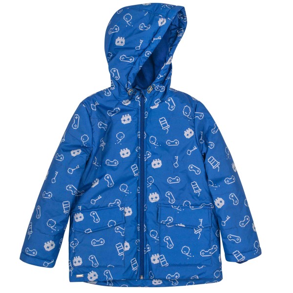 Demisezoninė striukė berniukui Gamer Demisezoninė striukė berniukui Gamer