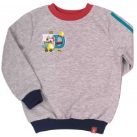 Šiltas džemperis (su pūkeliu) Rider