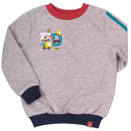 Šiltas džemperis (su pūkeliu) Rider