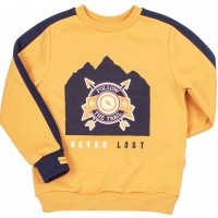 Šiltas džemperis (su pūkeliu) Trip