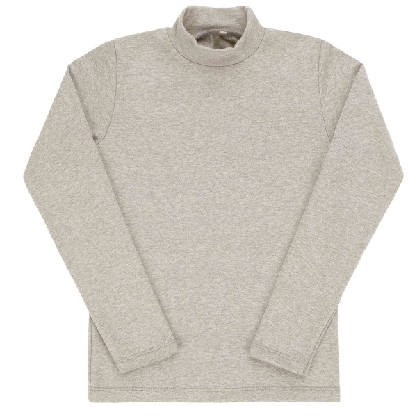 Šiltas (su pūkeliu) golfas (rusvos spl.) Šiltas (su pūkeliu) golfas (rusvos spl.)