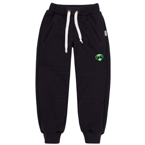 Šiltos (su pūkeliu) kelnės Gamer (tamsiai pilkos) Šiltos (su pūkeliu) kelnės Gamer (tamsiai pilkos)