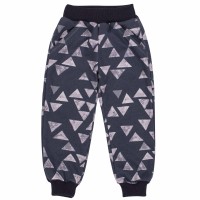 Šiltos (su pūkeliu) kelnės Super Hero