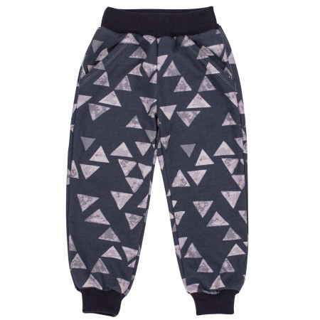 Šiltos (su pūkeliu) kelnės Super Hero