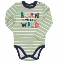 Smėlinukas ilgomis rankovėmis Bear