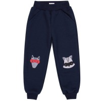 Šiltos (su pūkeliu) kelnės Super Hero