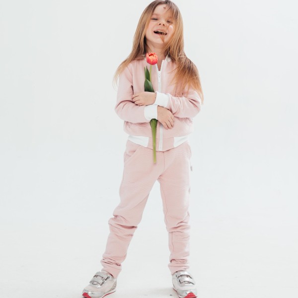 Stilingas džemperis mergaitei Stilingas džemperis mergaitei