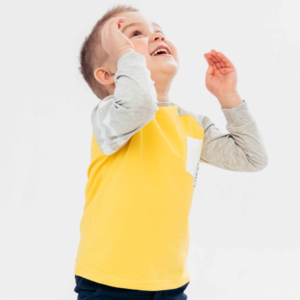 Marškinėliai berniukui Marškinėliai berniukui