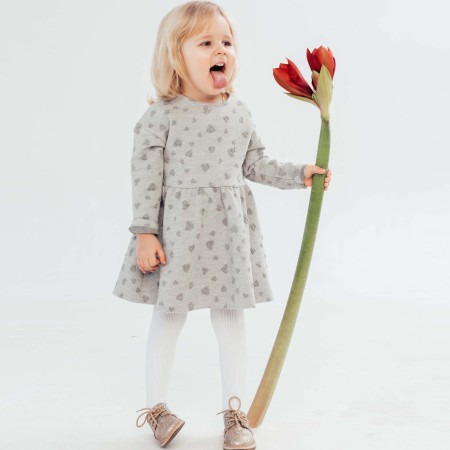 Trikotažinė suknelė