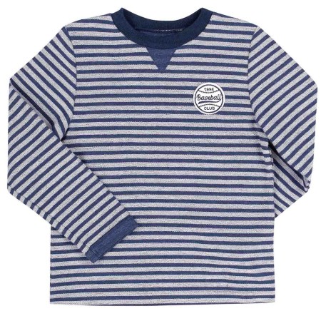 Džemperis berniukui "Baseball club"