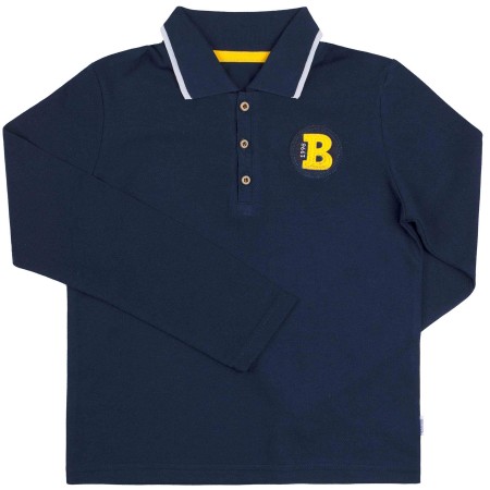 Polo marškinėliai berniukui