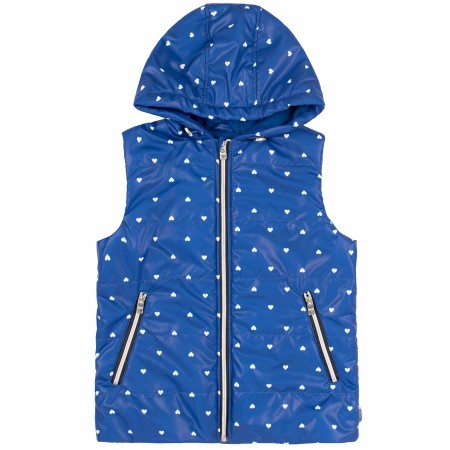 Liemenė mergaitei (raudona)