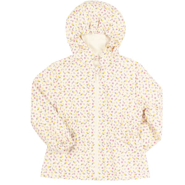 Lengva striukė mergaitei "Gėlytės" Lengva striukė mergaitei "Gėlytės"