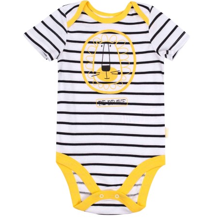 Smėlinukas "Be brave" 