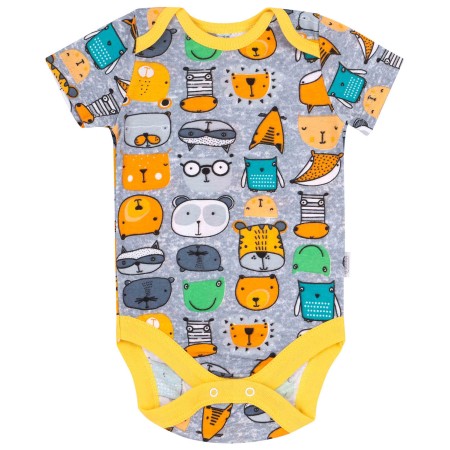 Smėlinukas "Be brave" 